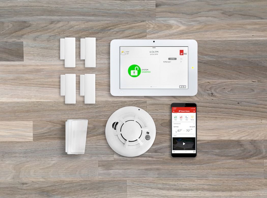 Smart Home add-on kit AEH2900/37